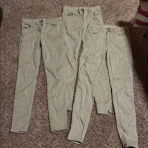 American Eagle pants size 2